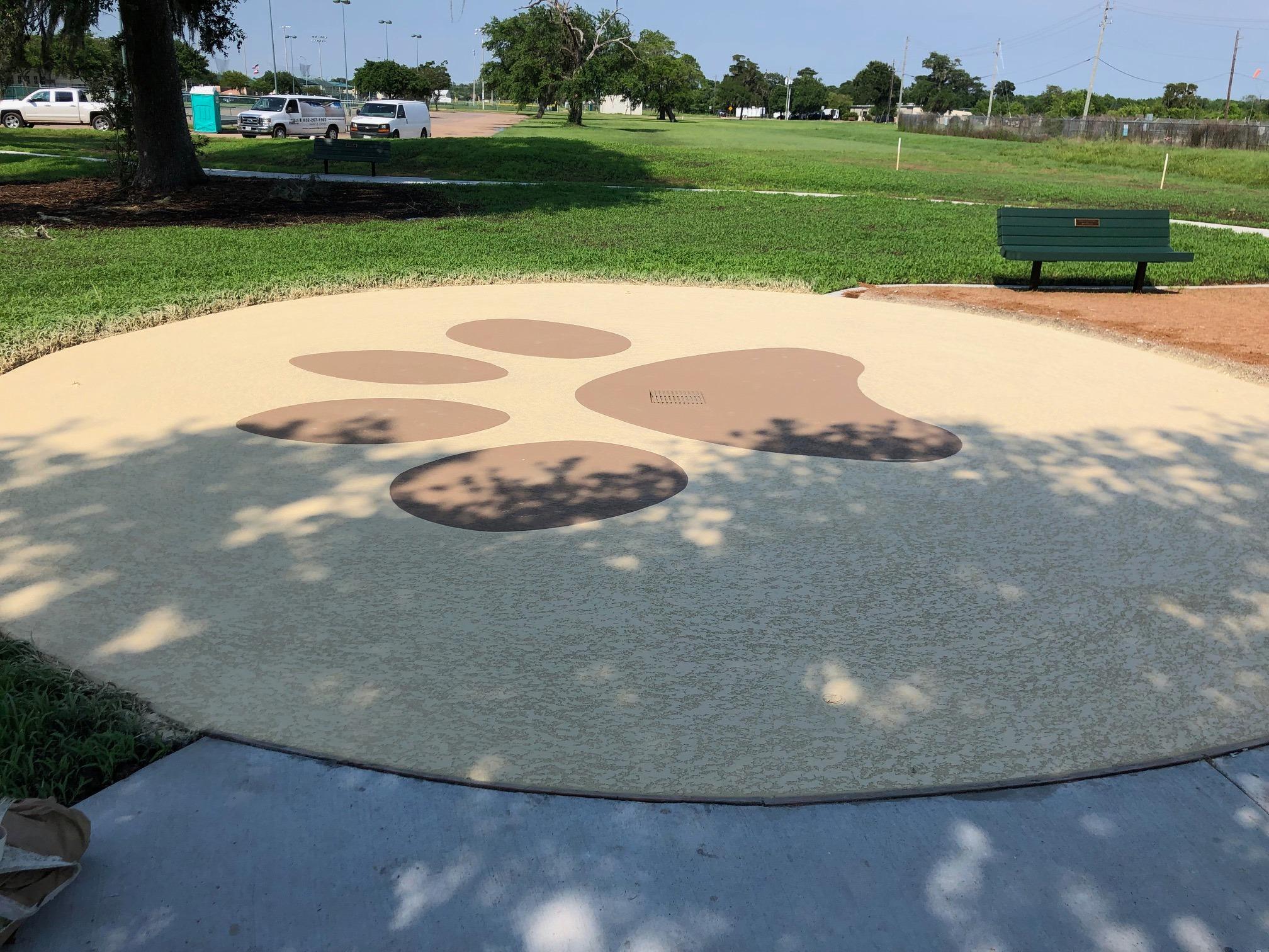 BASF Dog Park