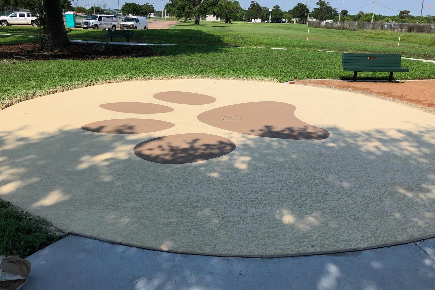 BASF Dog Park
