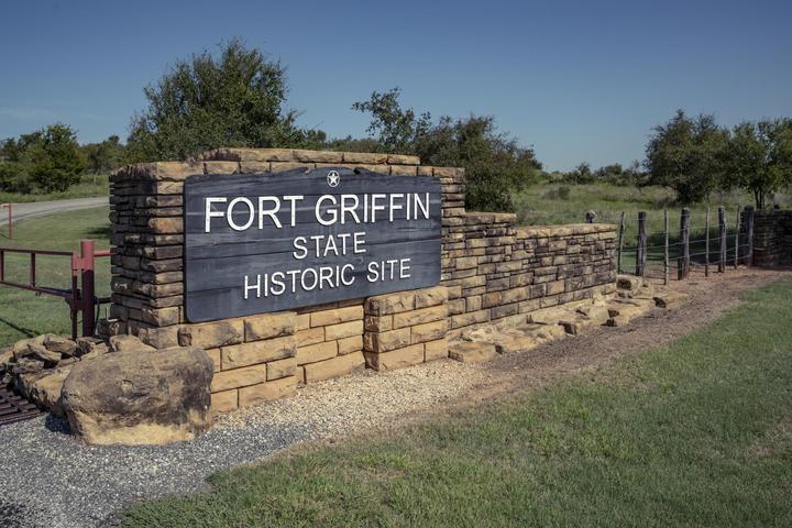 Pet Friendly Fort Griffin State Historical Park