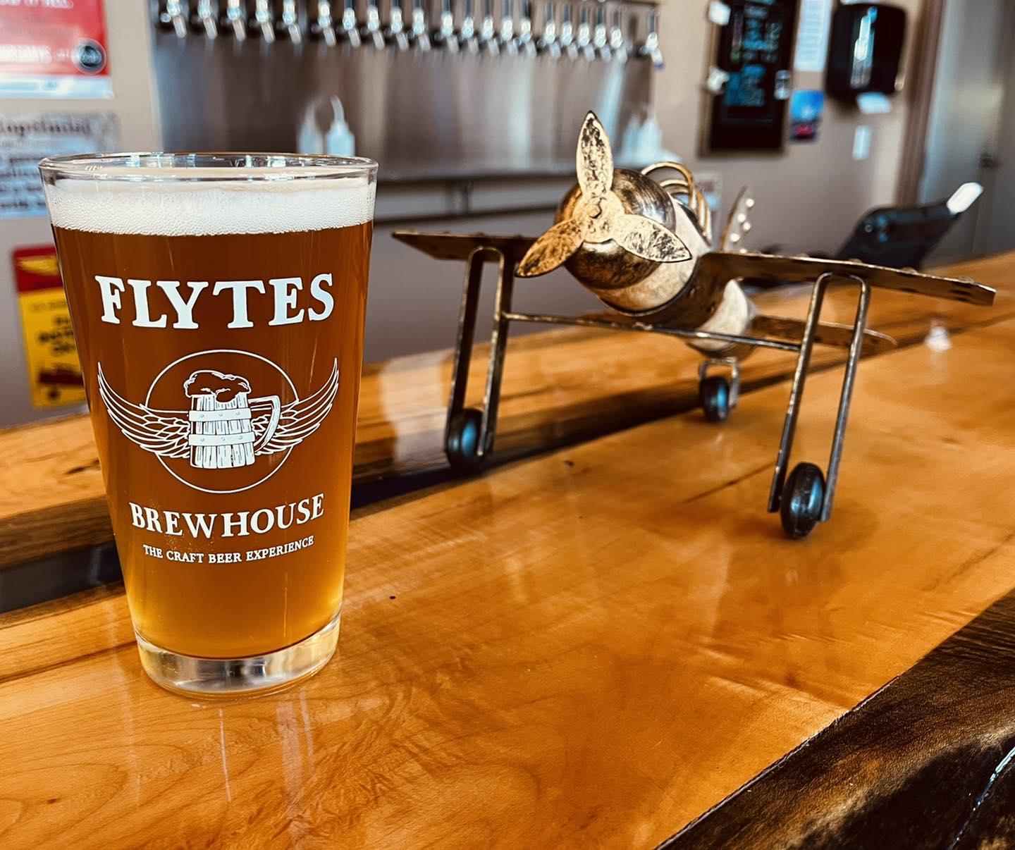 Pet Friendly Flytes Brewhouse