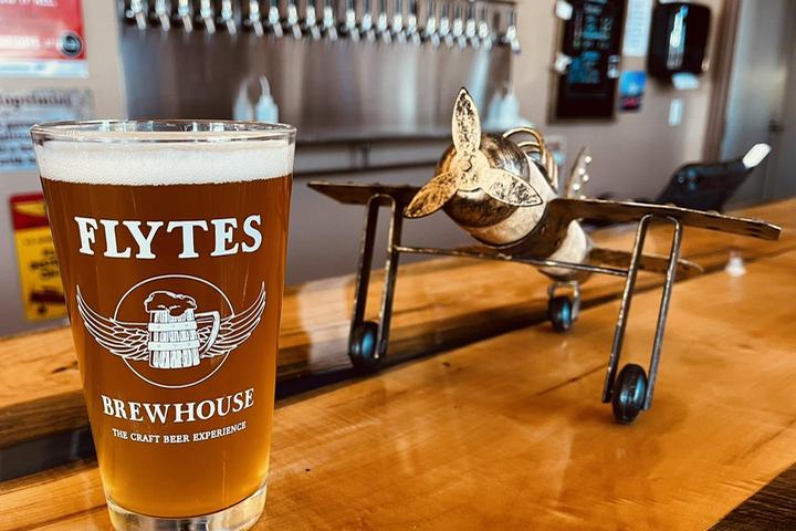 Pet Friendly Flytes Brewhouse