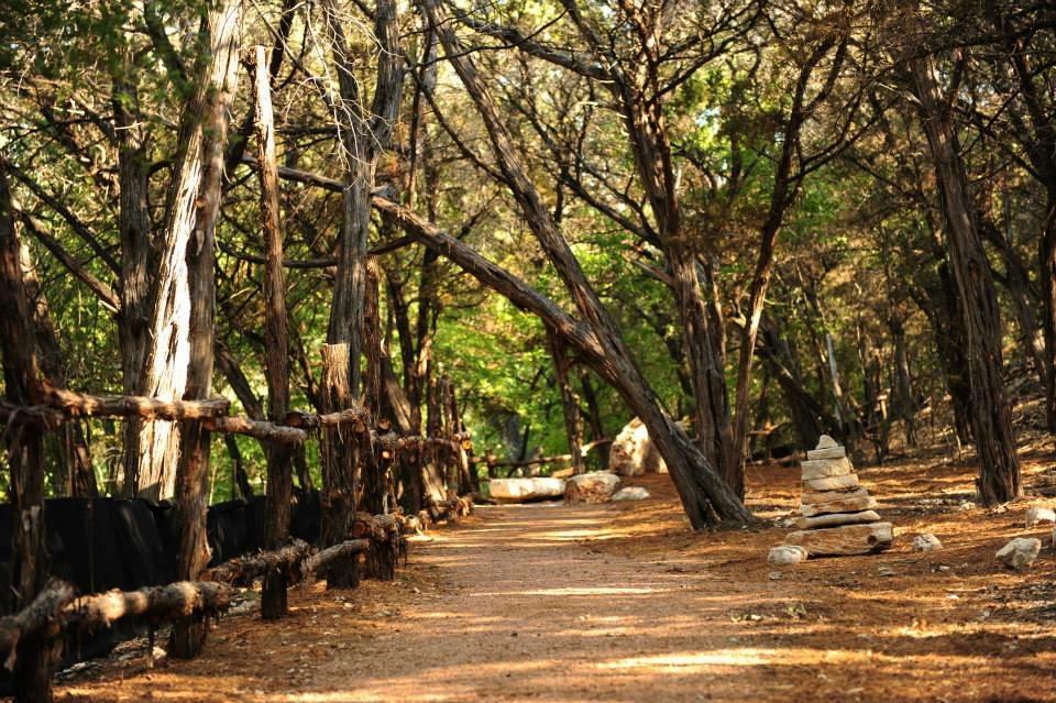Pet Friendly Cypress Creek Nature Trail