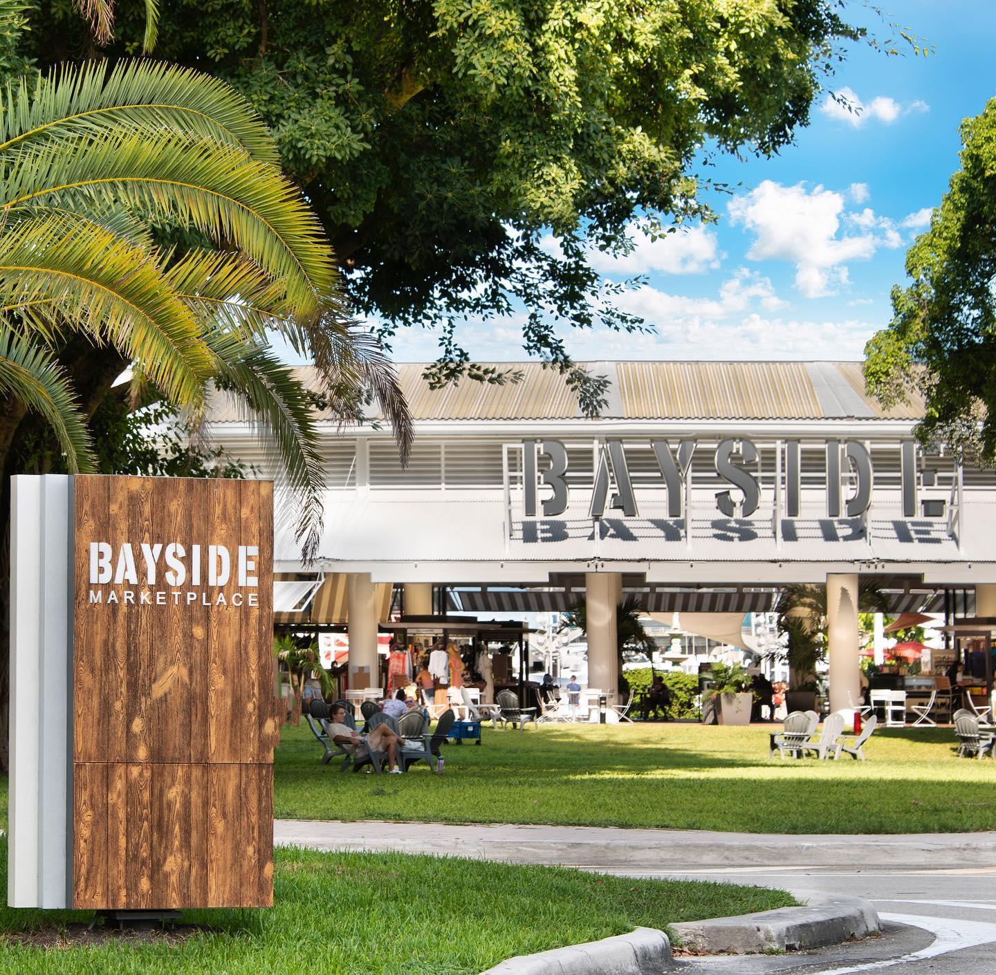 Pet Friendly Bayside Marketplace