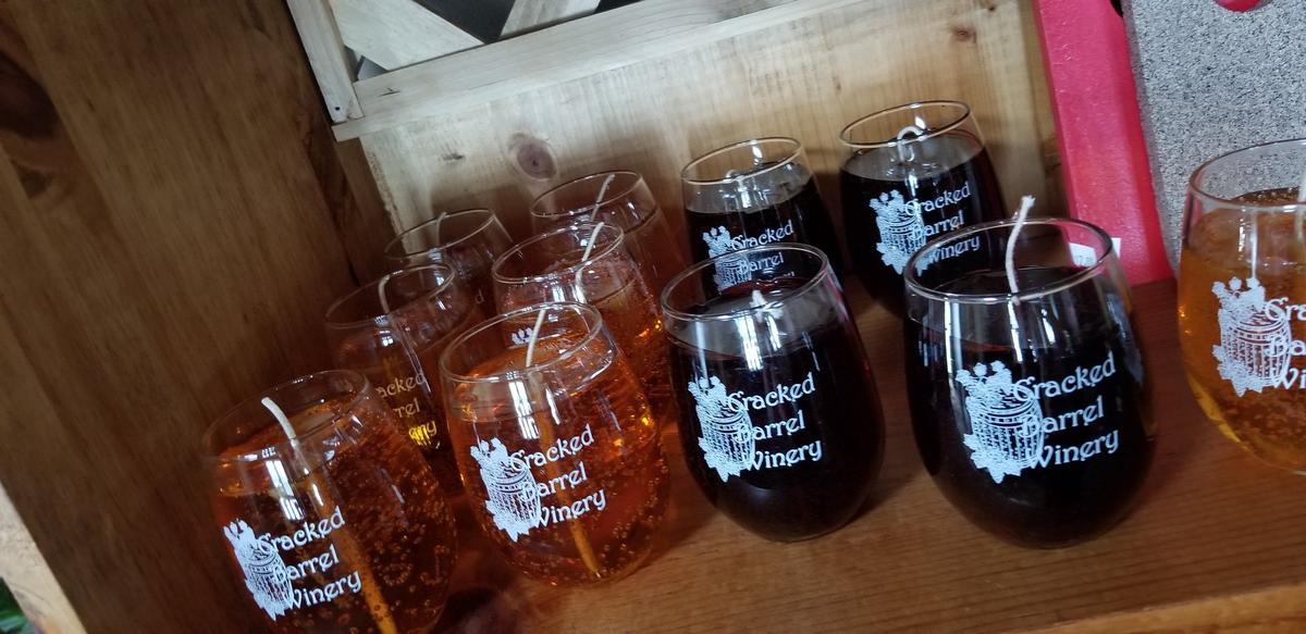 Cracked Barrel Winery