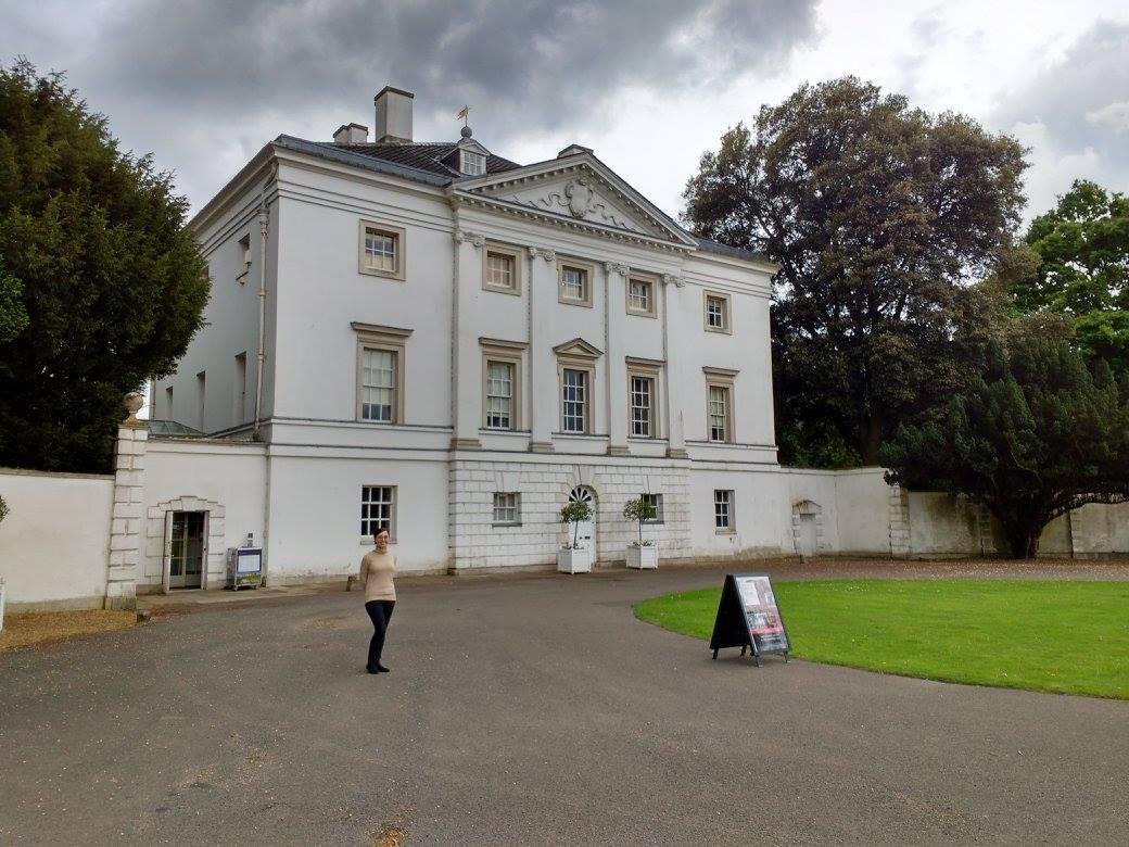 Pet Friendly Marble Hill House