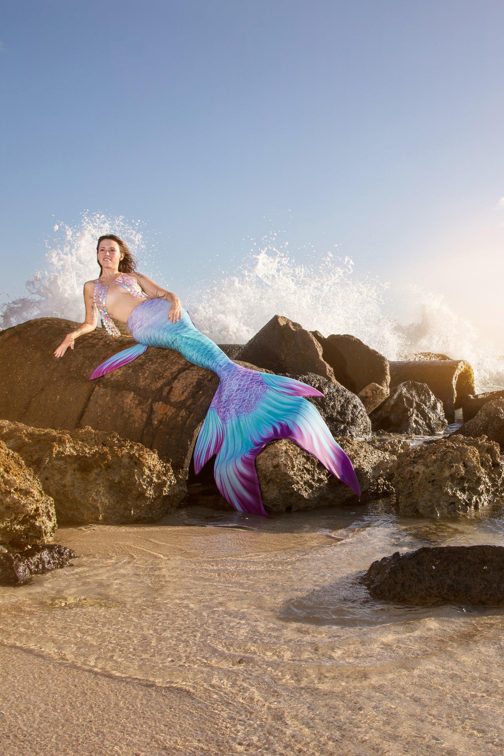 Pet Friendly Mermaid Fantasy Photo Shoot