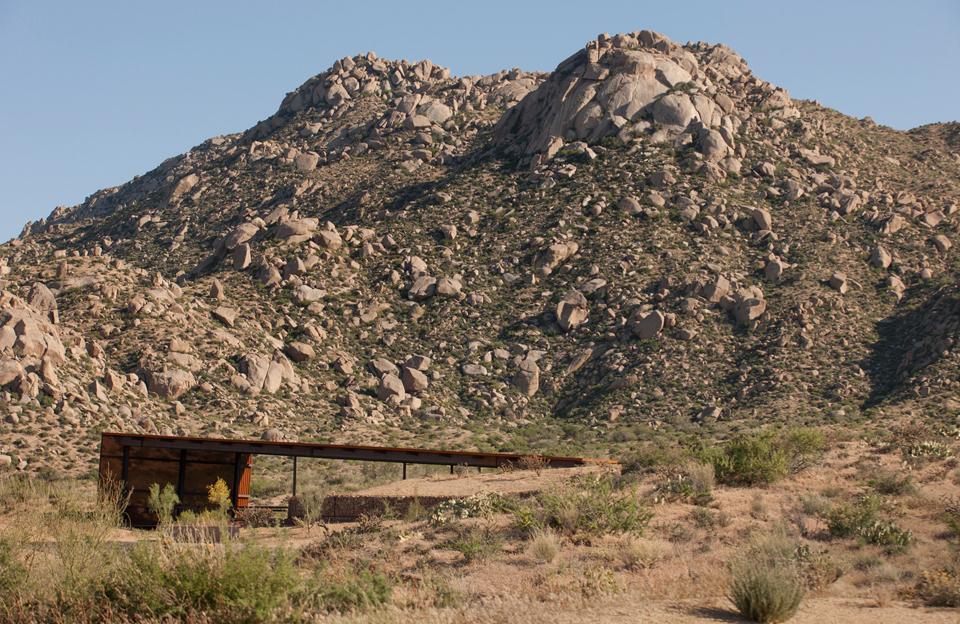 Tom's Thumb Trailhead