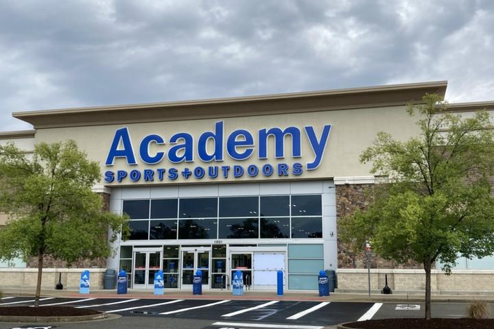 Pet Friendly Academy Sports Outdoors