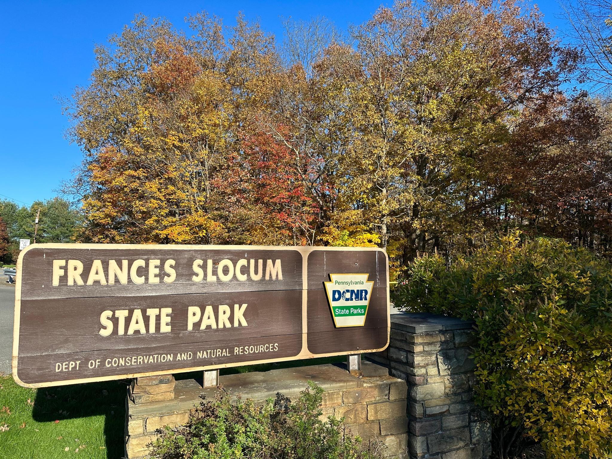 Pet Friendly Frances Slocum State Park