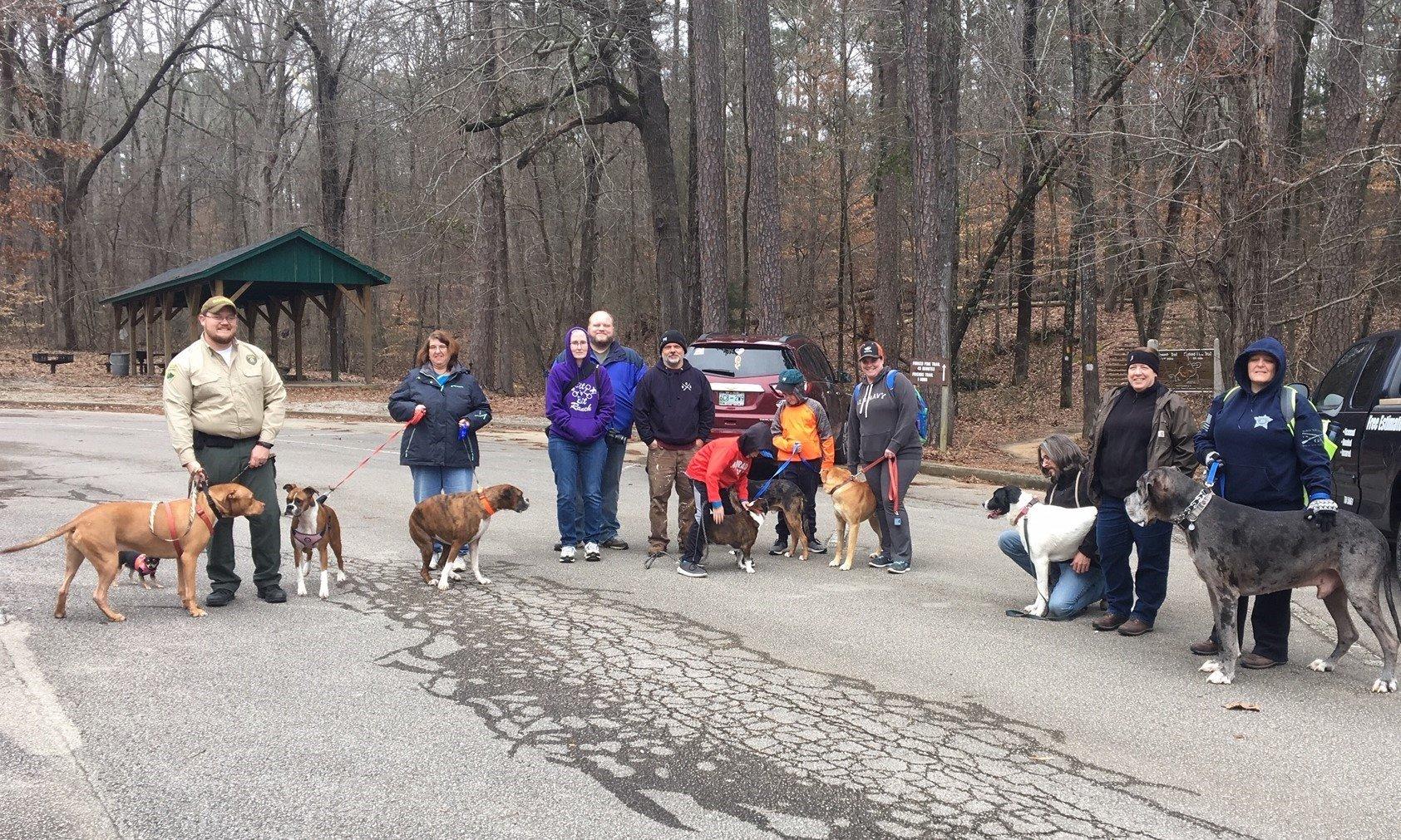 Pet Friendly Chickasaw State Forest