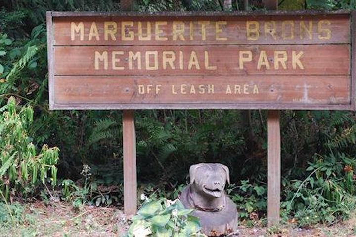 Pet Friendly Marguerite Brons Memorial Park