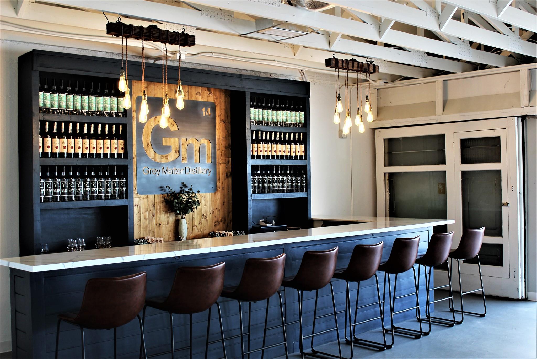 Pet Friendly Grey Matter Distillery