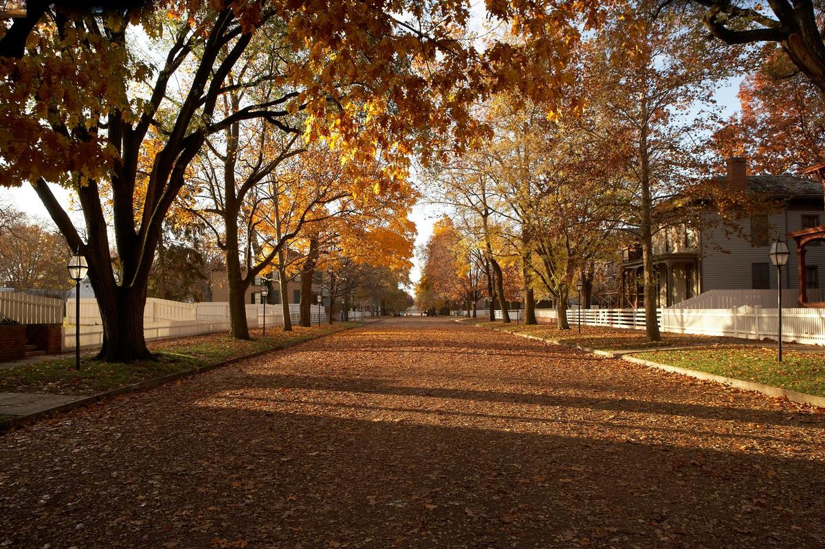 Lincoln Home National Historic Site