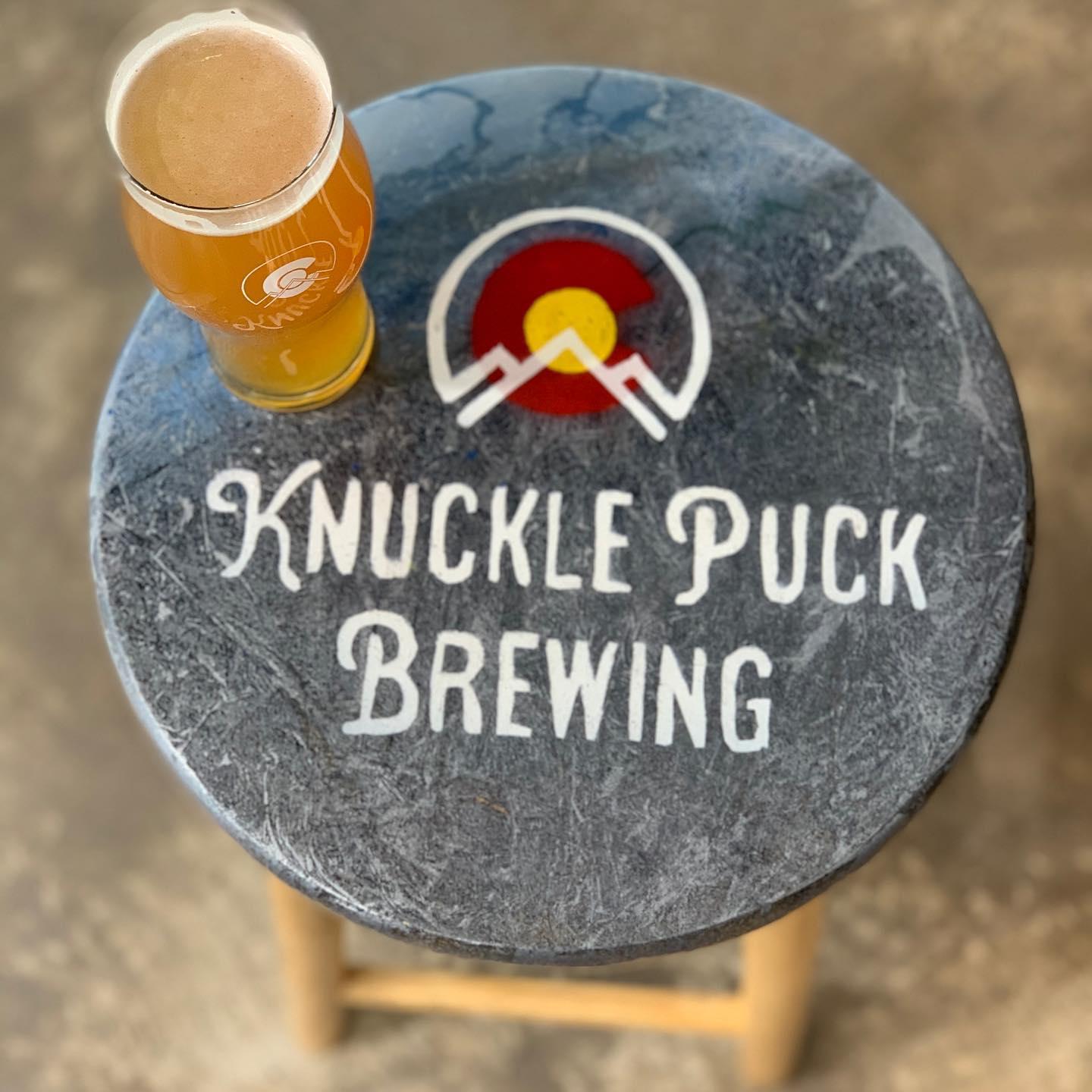 Pet Friendly Knuckle Puck Brewing