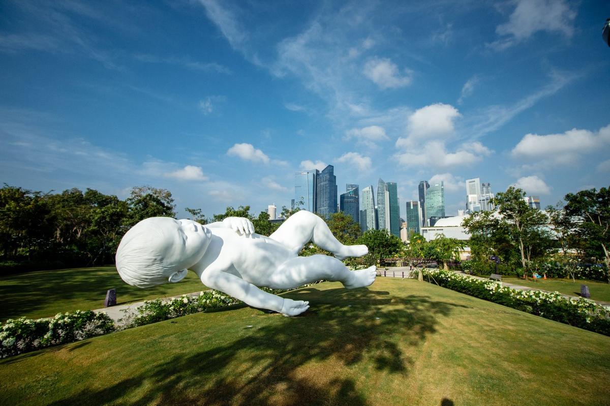 Gardens By The Bay