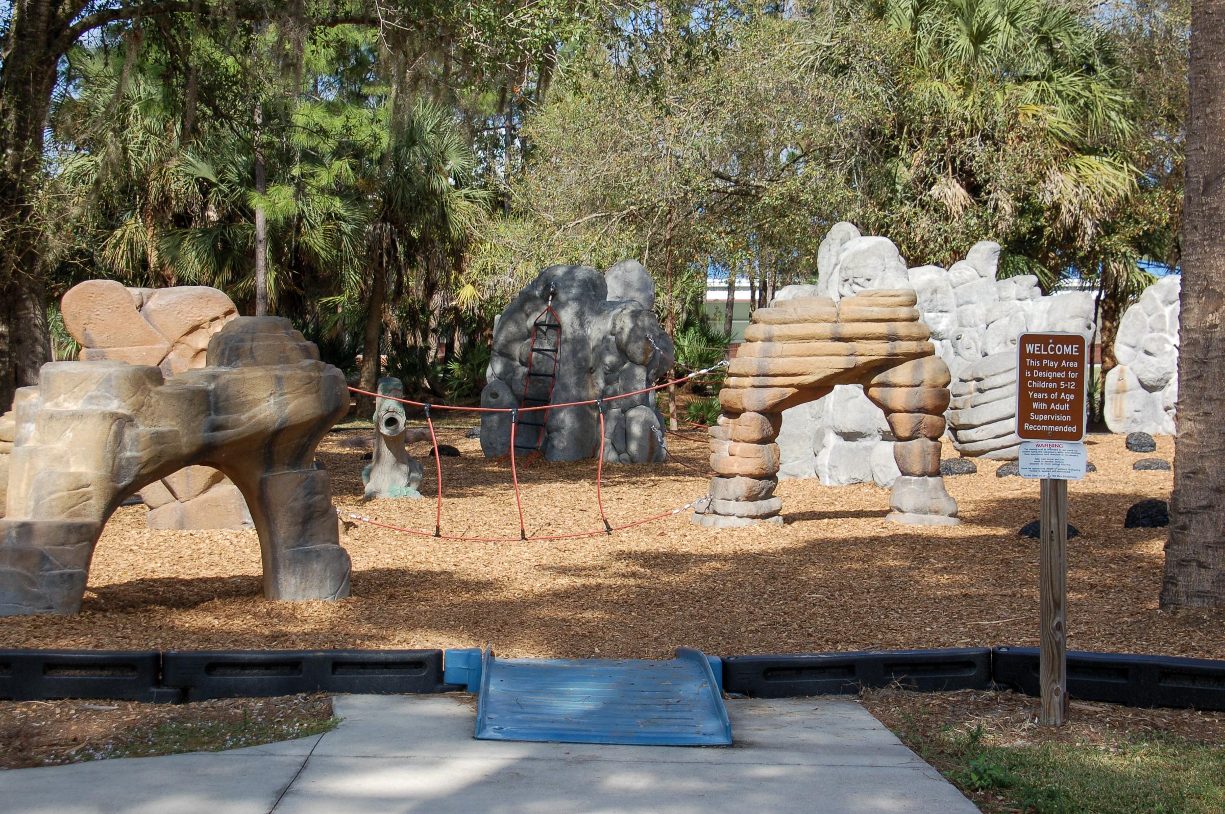 Pet Friendly Veterans Park and Recreation Center