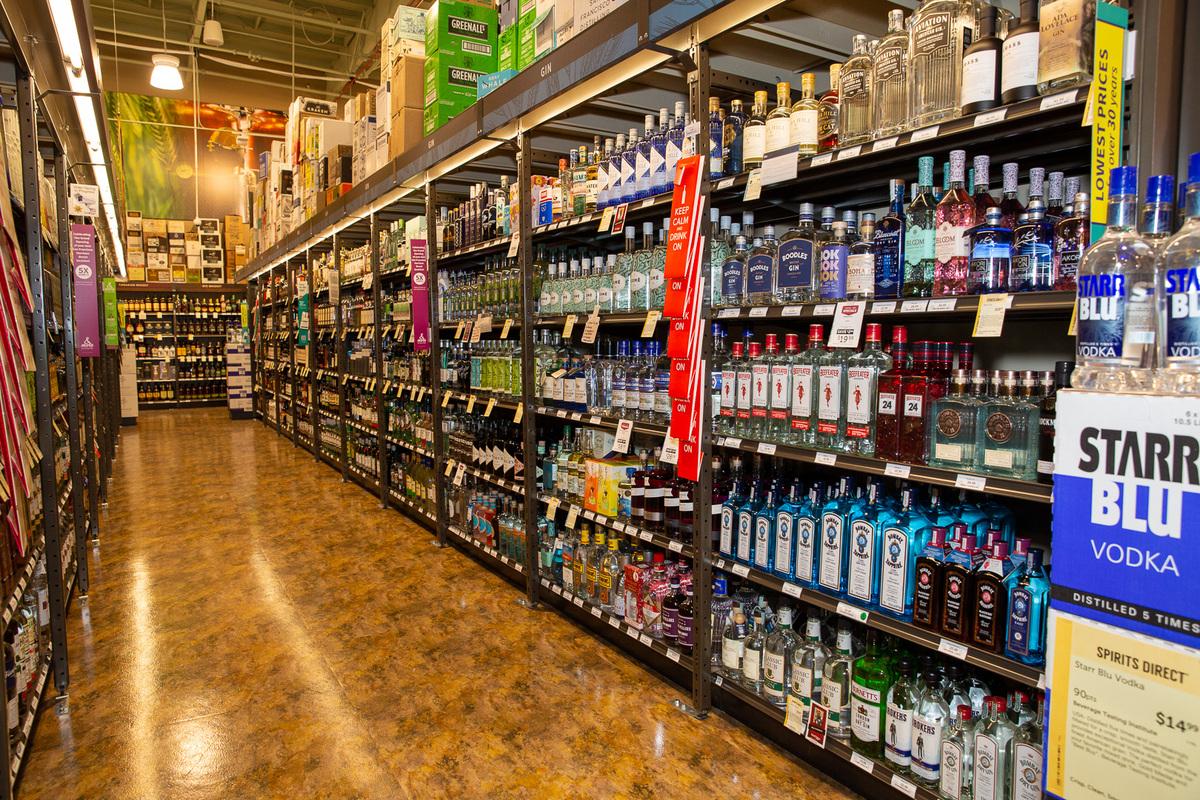 Total wine dog friendly online