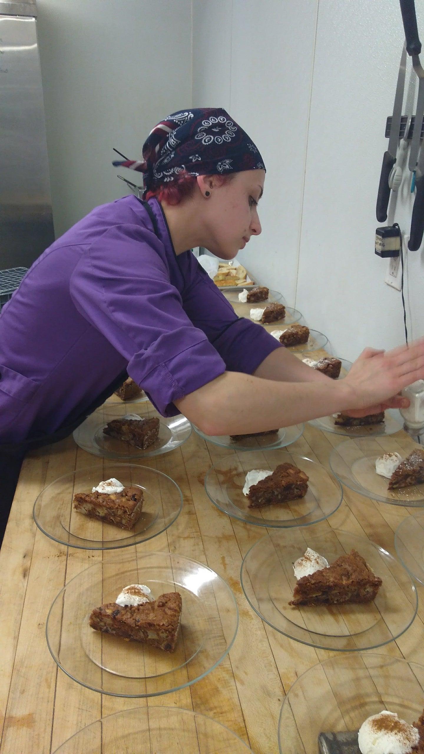 High Altitude Baking Lesson