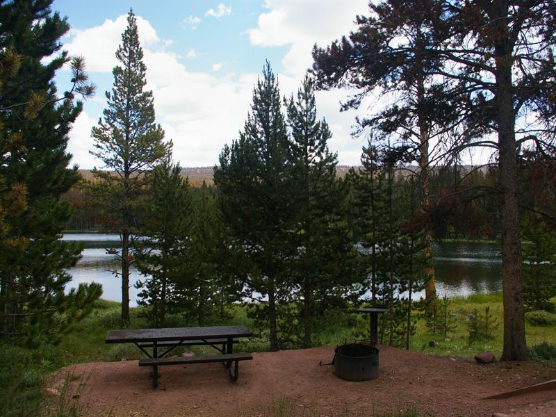 Pet Friendly Uinta-Wasatch-Cache National Forest