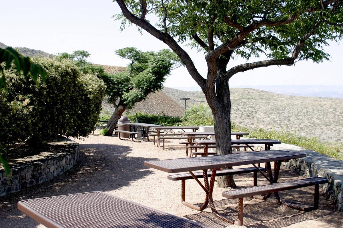 Jerome State Historic Park