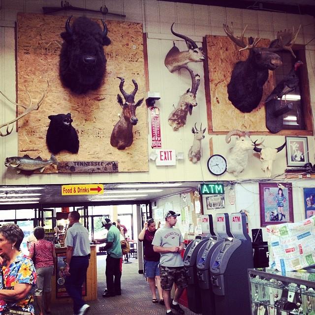Great Smokies Flea Market
