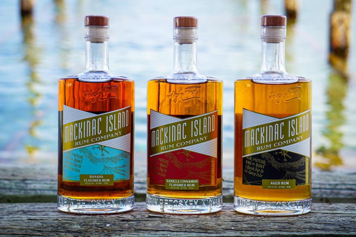 Mackinac Island Rum Co