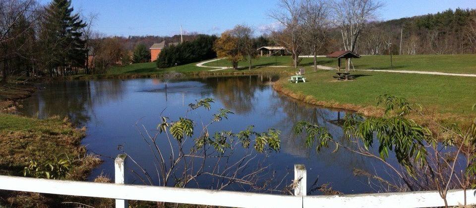 Picture of Eleanor Dog Park at Putnam County Park, a dog friendly attraction in Eleanor. Picture of Eleanor Dog Park at Putnam County Park, a dog friendly attraction in Eleanor.