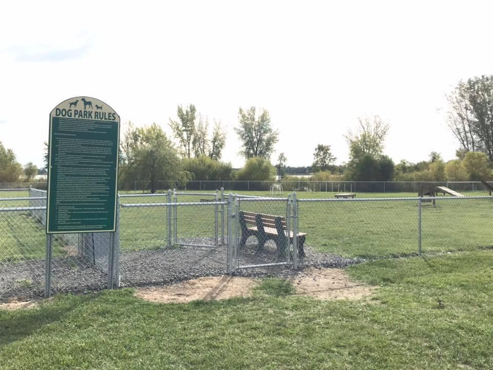Pet Friendly Dog Park at Old Field Beach