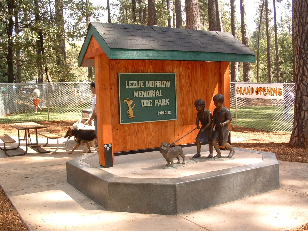 Pet Friendly Paradise Dog Park
