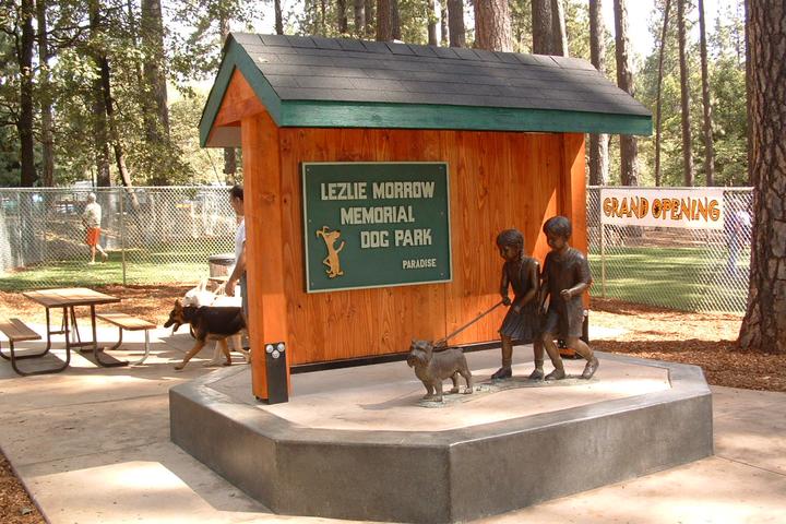 Pet Friendly Paradise Dog Park