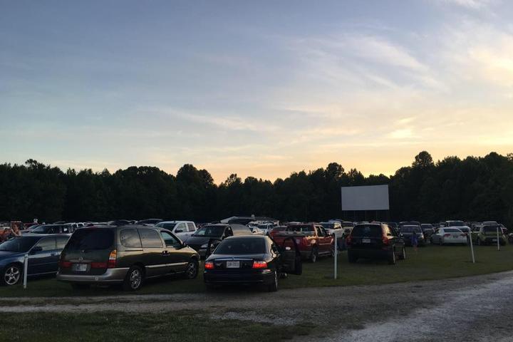 Pet Friendly Bel-Air Drive-In Theater
