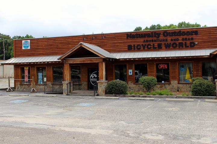 Pet Friendly Phil's Bicycle World