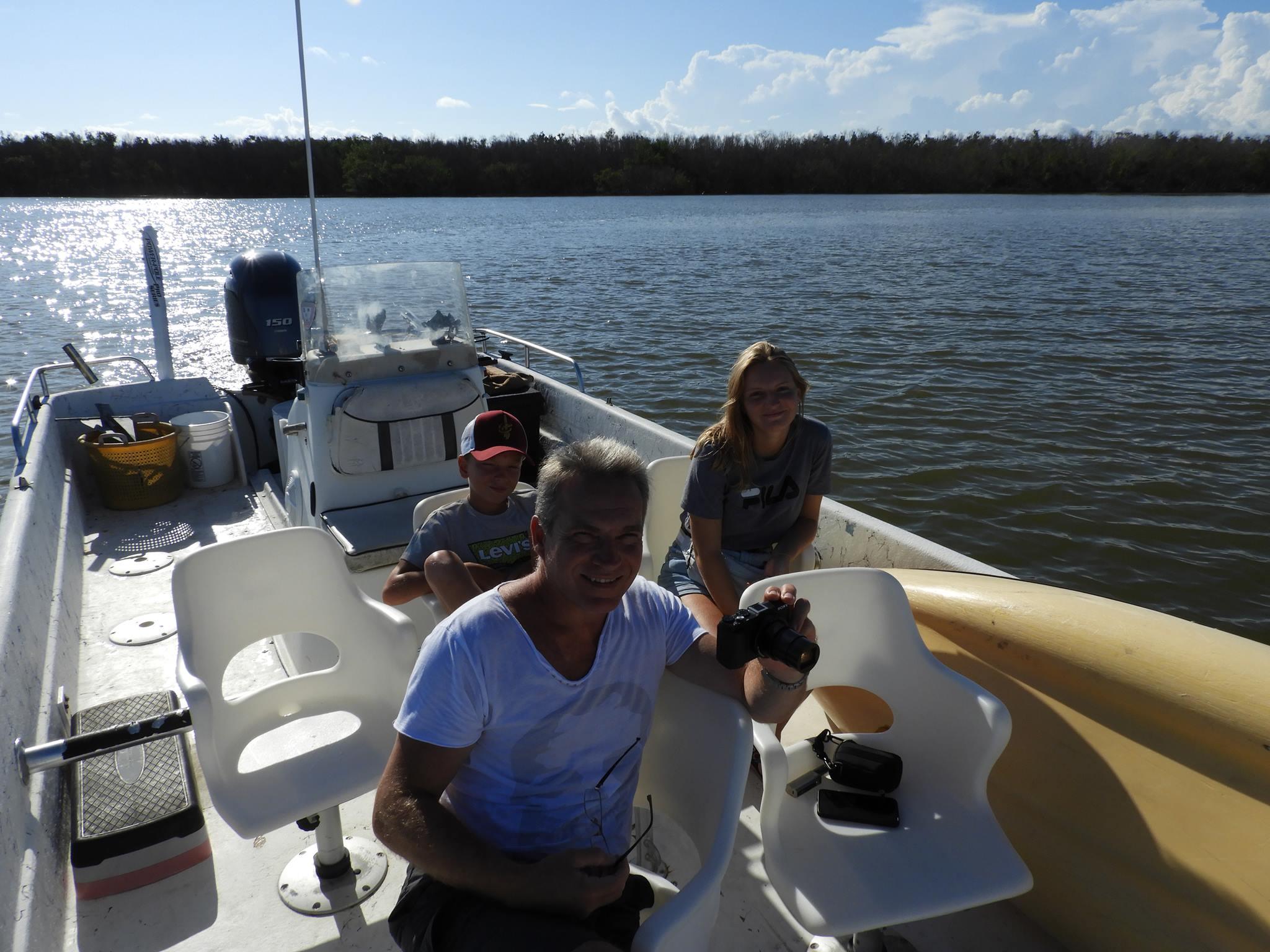 Pet Friendly Everglades Area Tours
