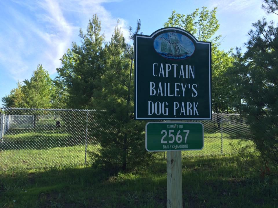 Pet Friendly Captain Bailey's Dog Park
