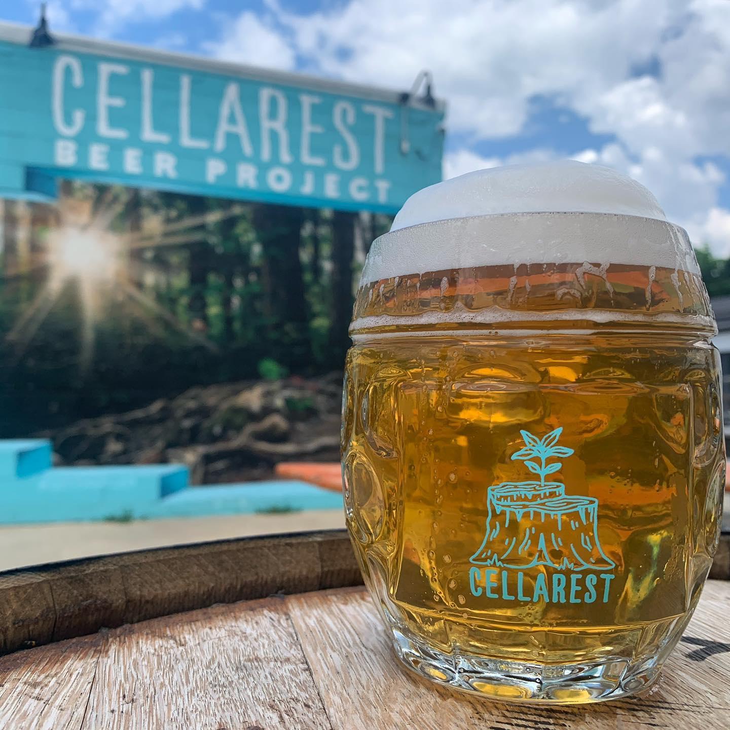 Pet Friendly Cellarest Beer Project