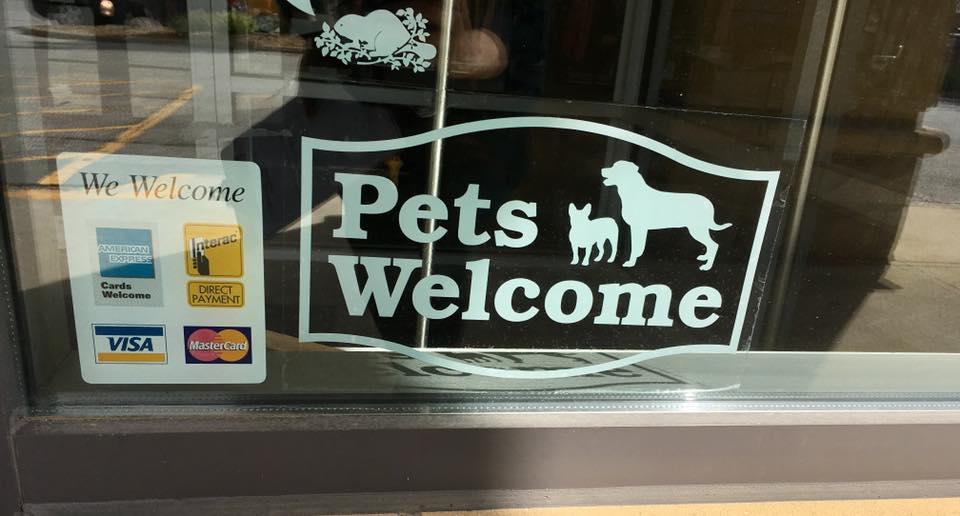 Pet Friendly Windsor Crossing Premium Outlets