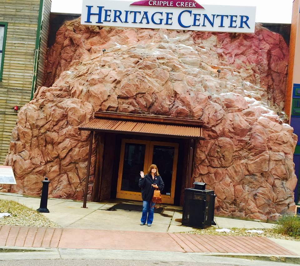 Pet Friendly Cripple Creek Heritage and Information Center