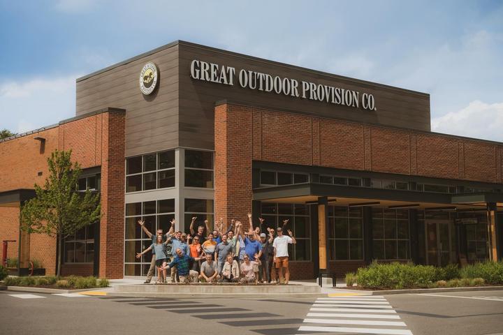 Pet Friendly Great Outdoor Provision Co.