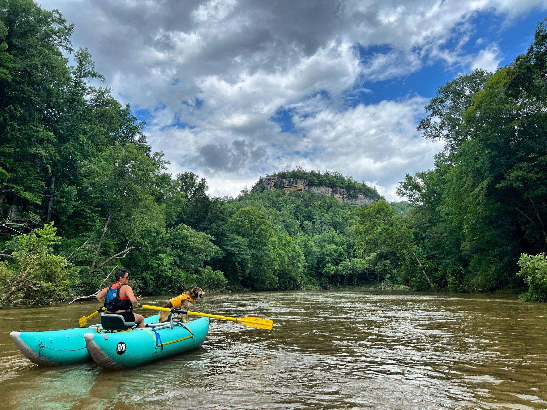 Pet Friendly Big South Fork National River and Recreation Area