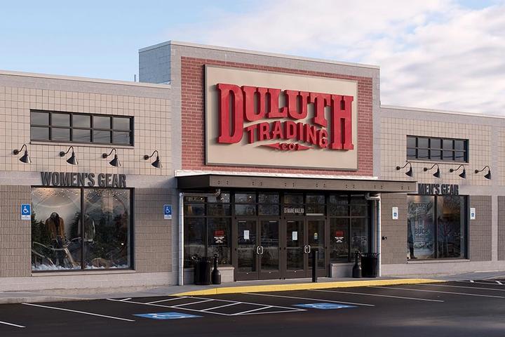 Pet Friendly Duluth Trading Company