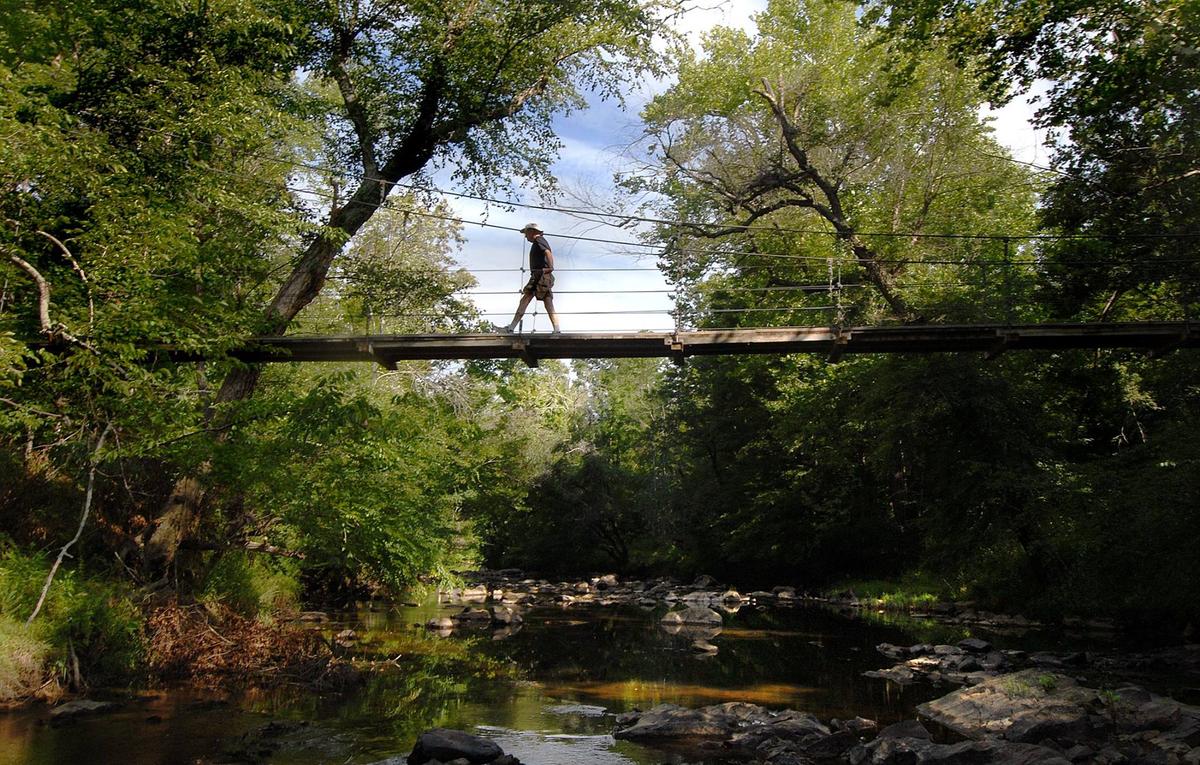 eno river state park hiking