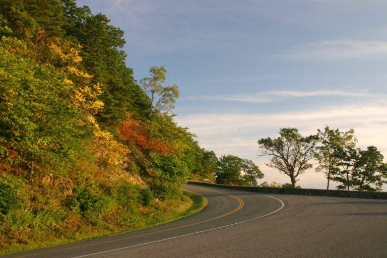 Shenandoah National Park Skyline Drive