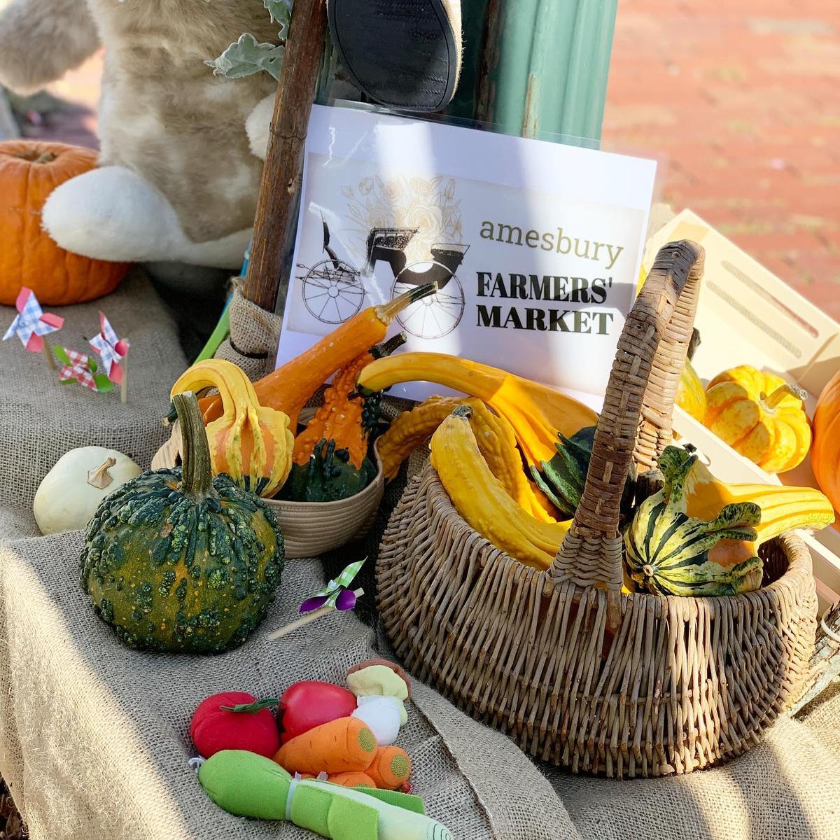Amesbury Farmers' Market