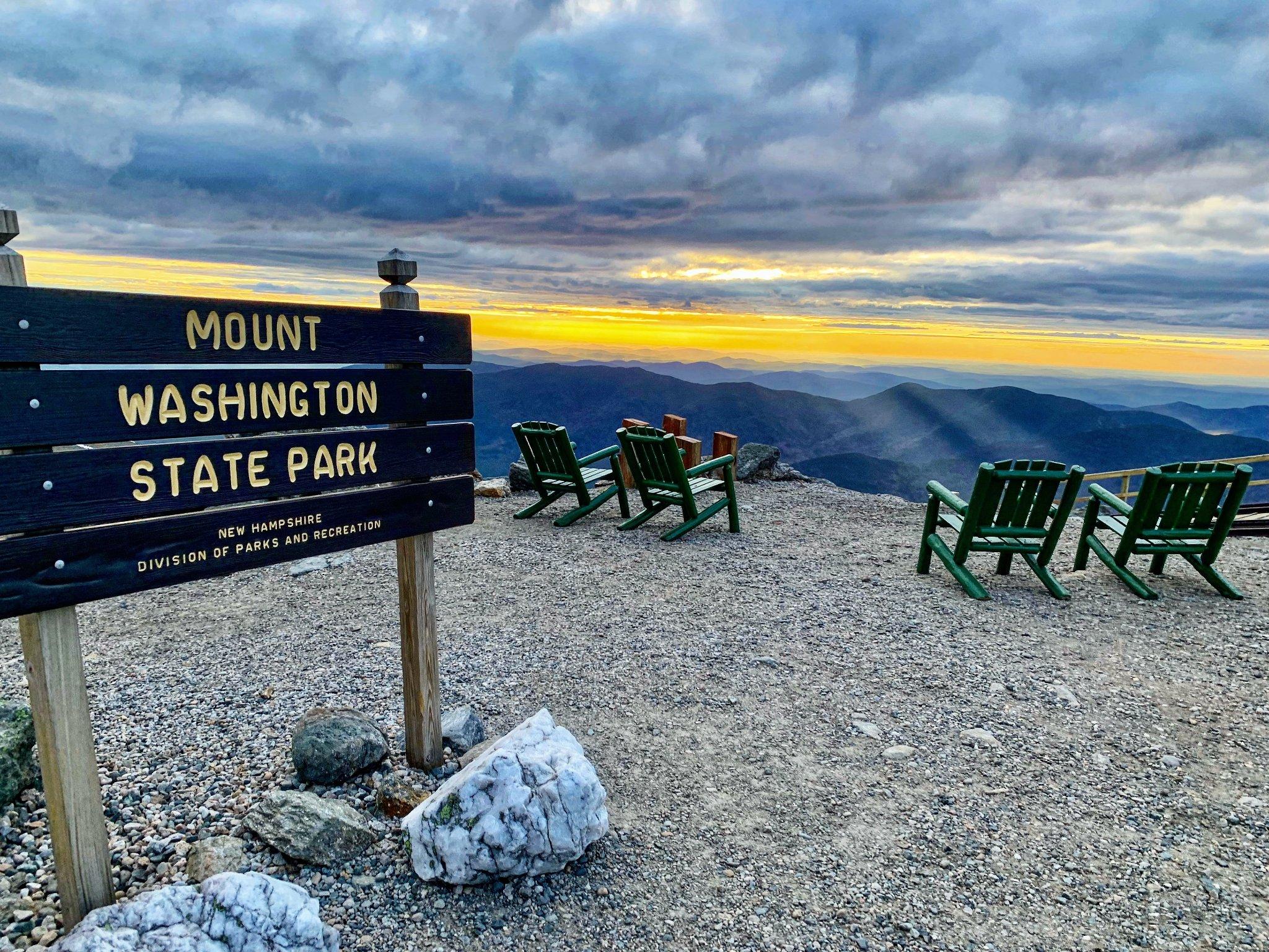 Pet Friendly Mount Washington State Park