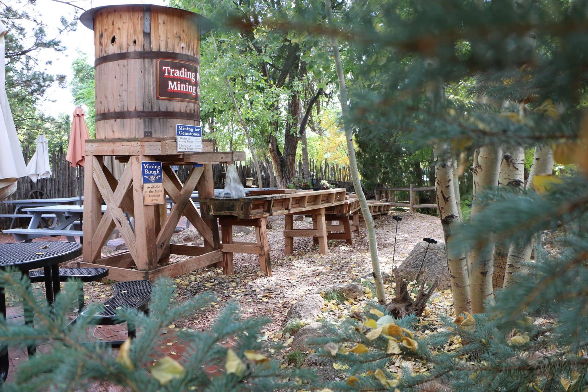 Garden Of The Gods Trading Post