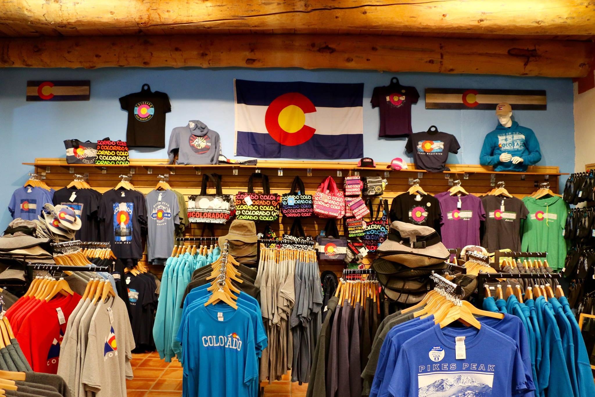 Garden Of The Gods Trading Post