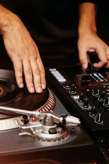 Pet Friendly Hands-on DJ Lessons