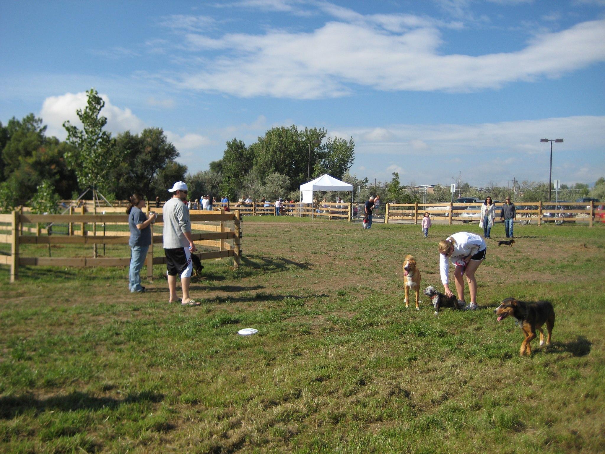 Off-Leash Dog Parks in Ridgefield, WA - BringFido