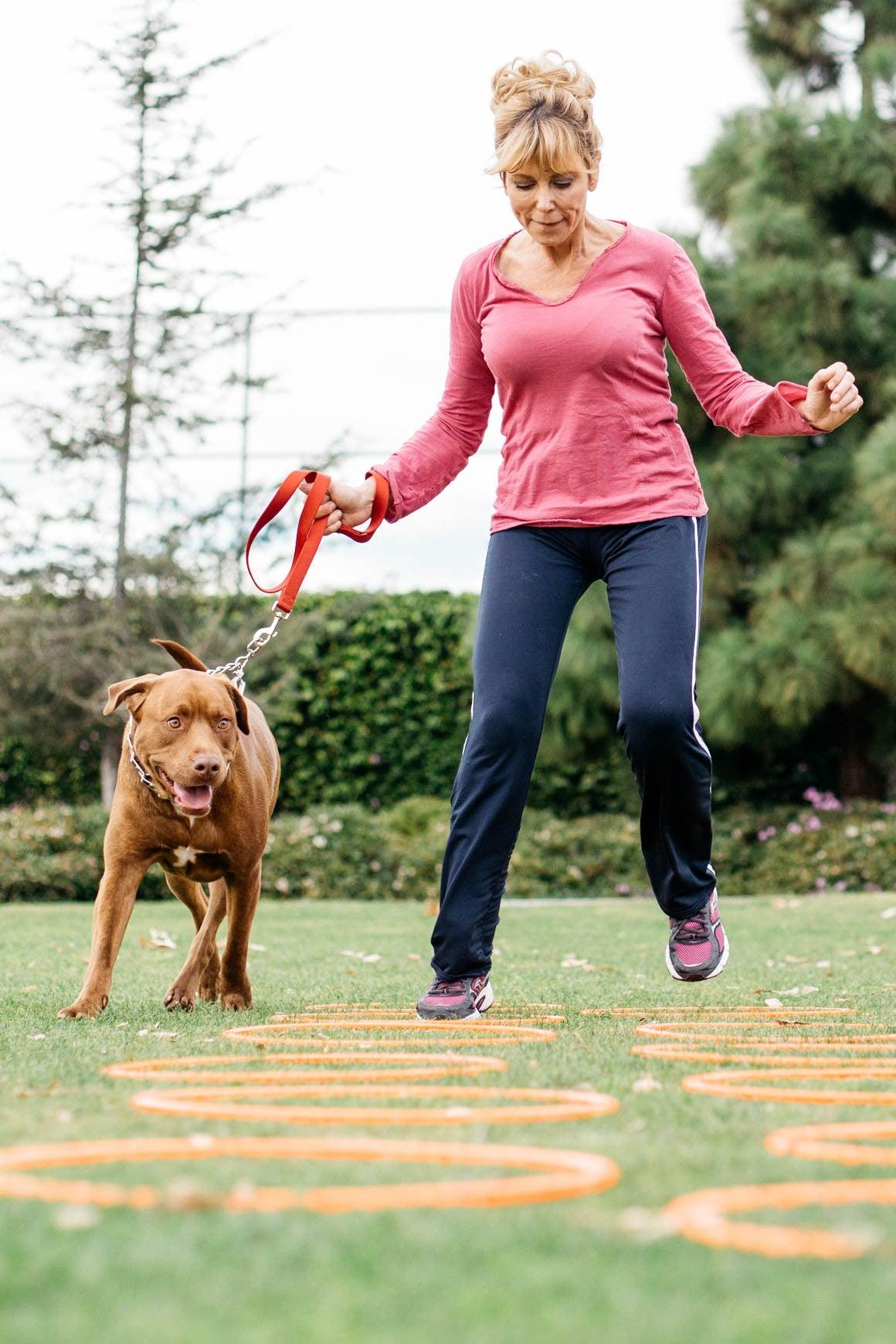 Pet Friendly Fitness Class With Your Dog