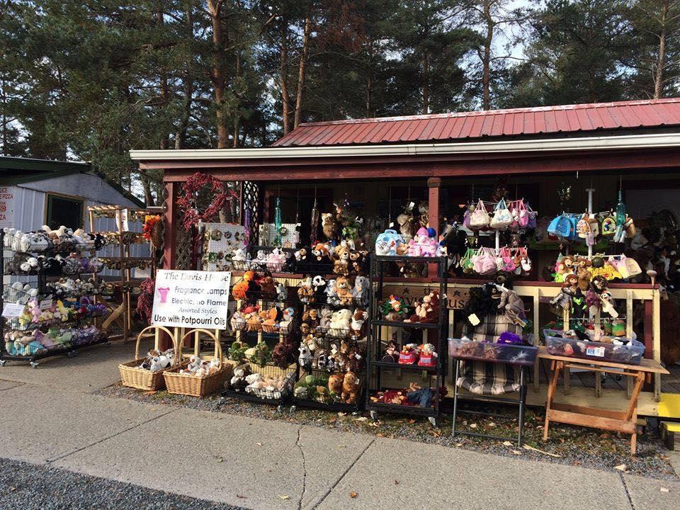 The windmill farm clearance and market